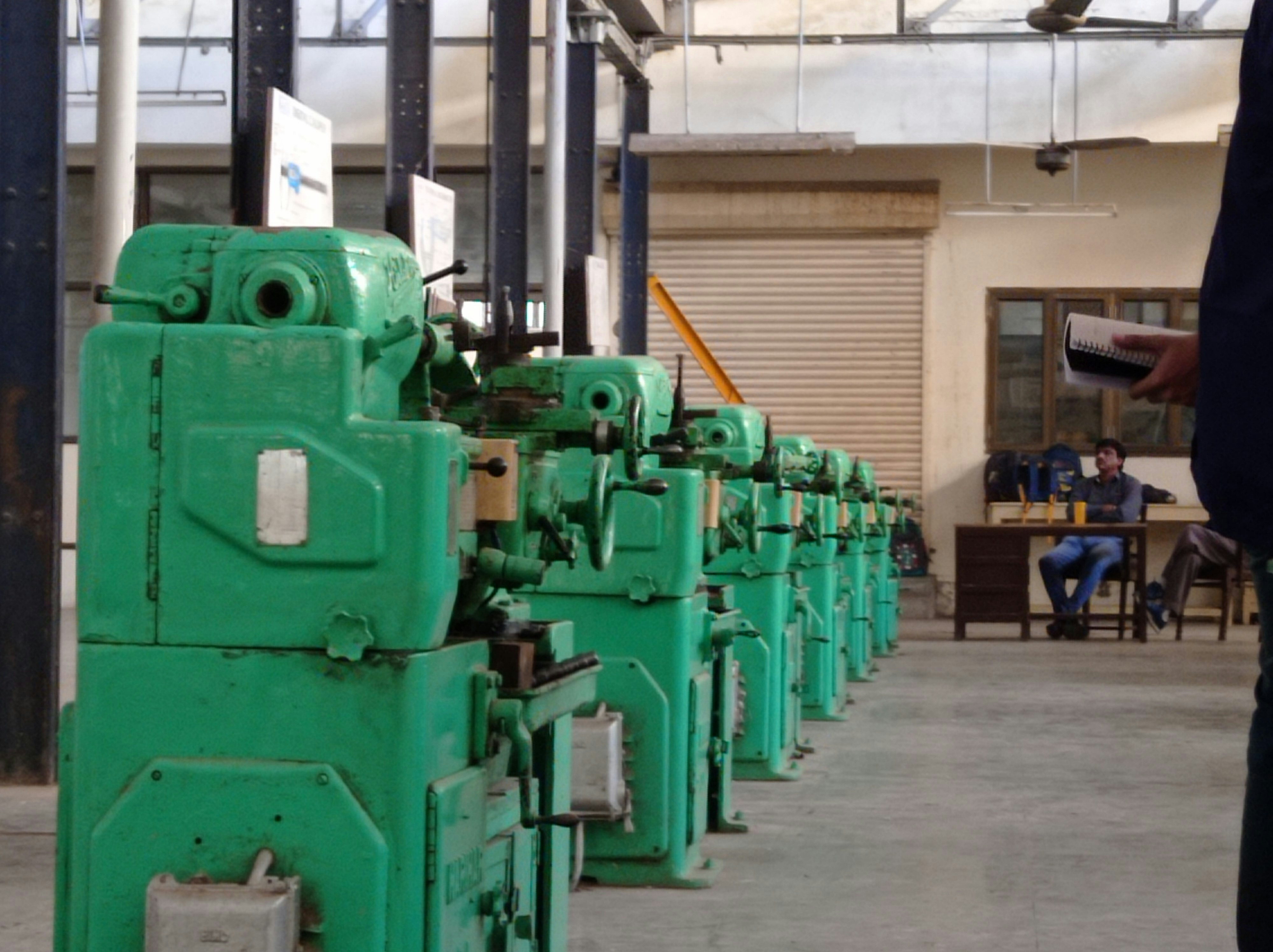 Industrial Equipment
